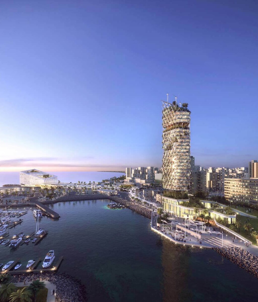 Kuwait master plan 97f304191094