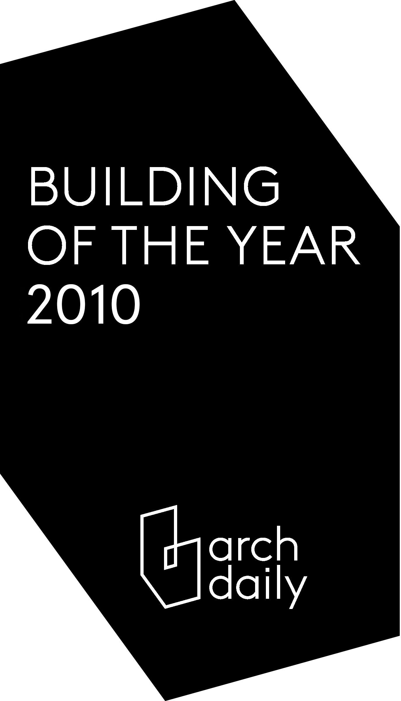 ArchDaily Building of the Year 2010 Winner