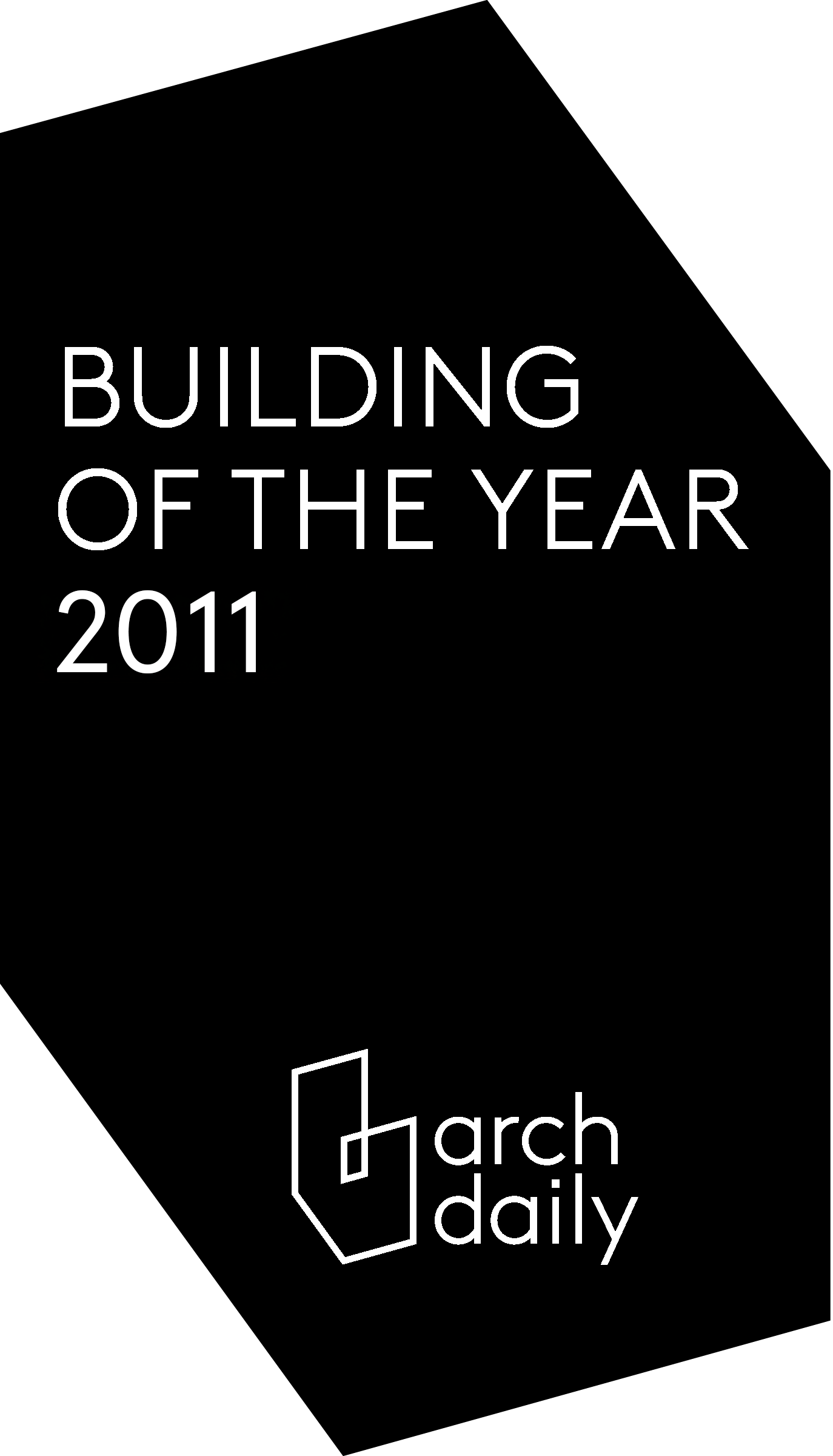 ArchDaily Building of the Year 2011 Winner