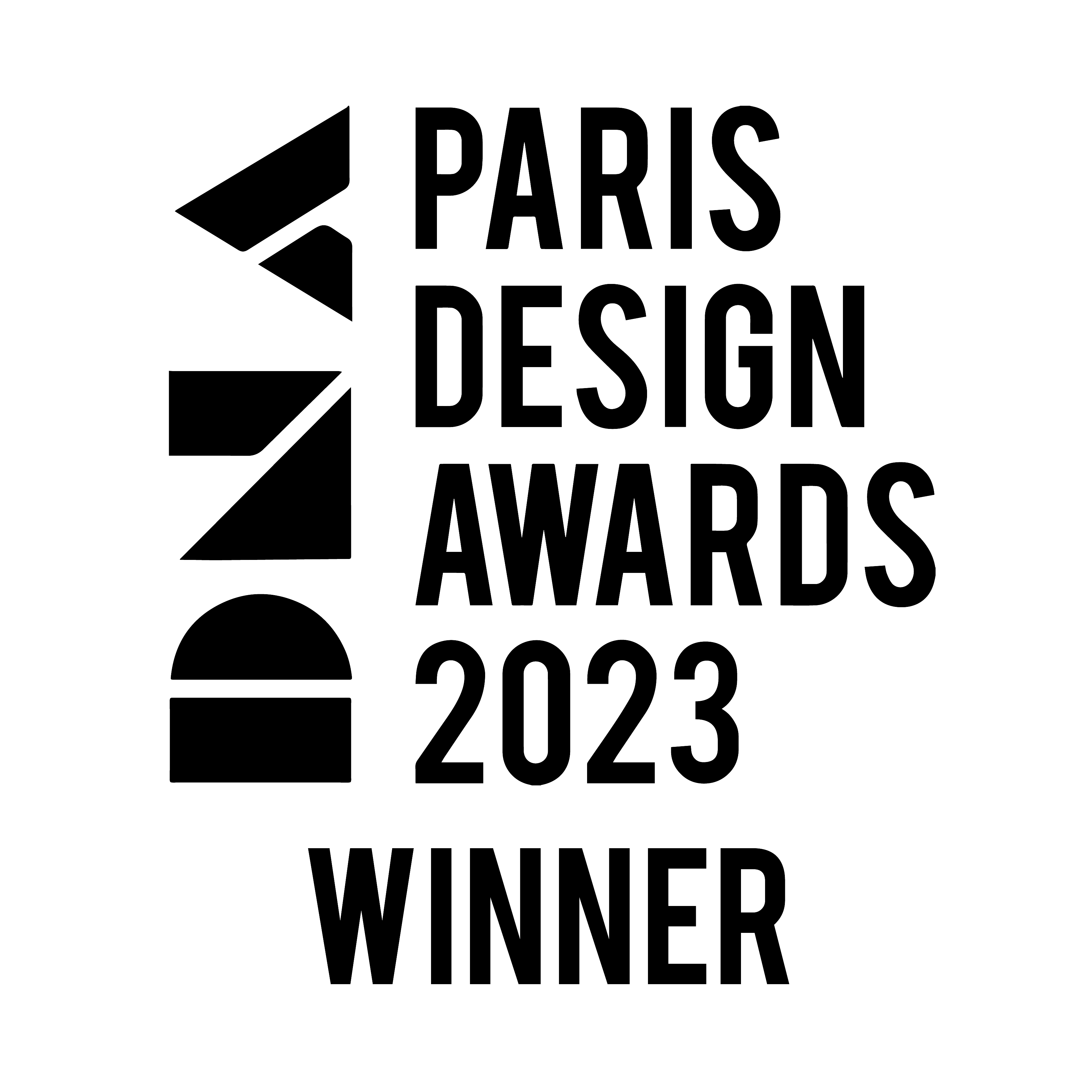 DNA Paris Design Awards 2023 Winner